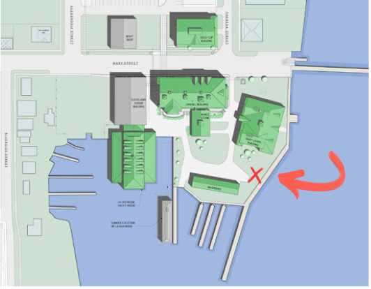 Ceremony Location